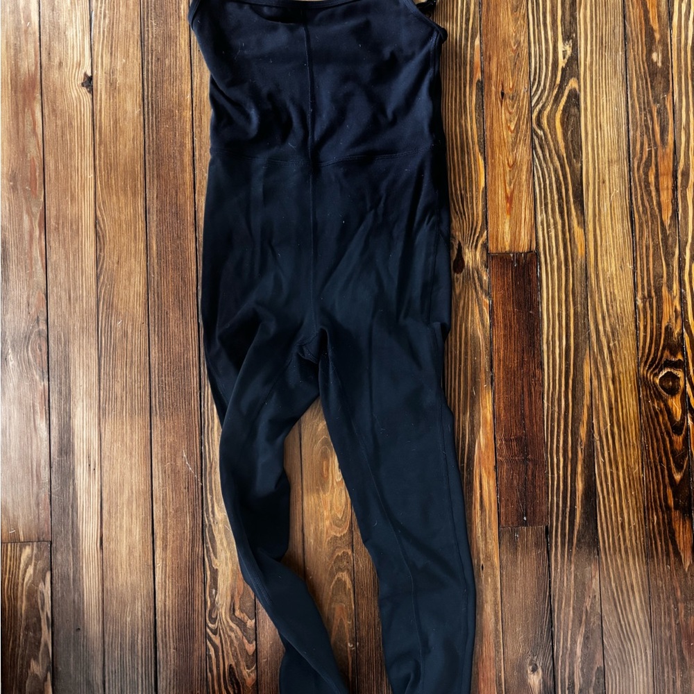Aritizia Black Jumpsuit